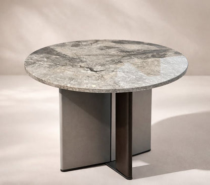Pascal Coffee Table D55 Twister marble Was AED16,101+