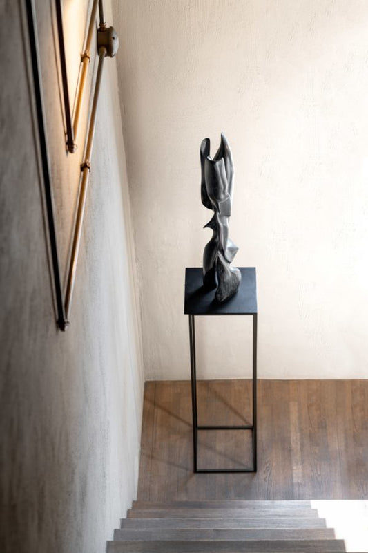 Pedestal Black