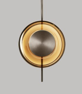 Pendulum Pendant Bronze