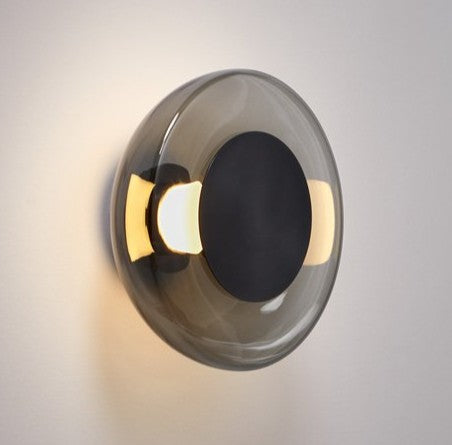 Pendulum Wall Light Bronze