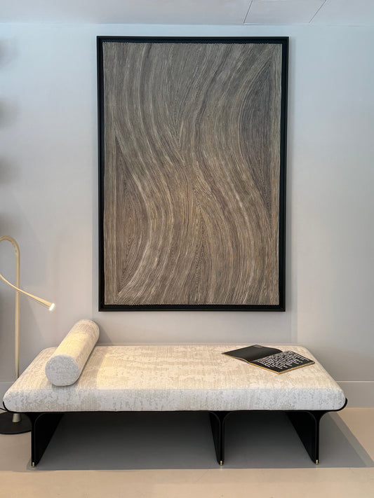 Moya Wall Art Taupe