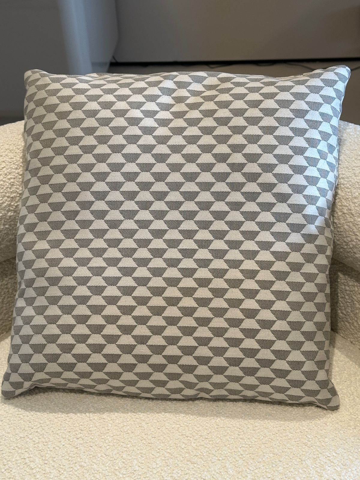 Decorative Cushion Avassi Milk