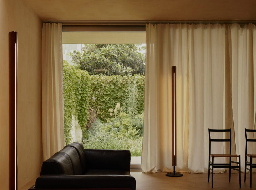 Seki Han Floor Lamp