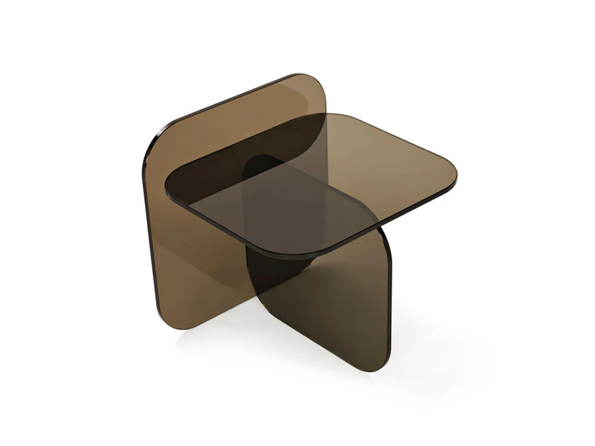 SOL Side Table in Bronze