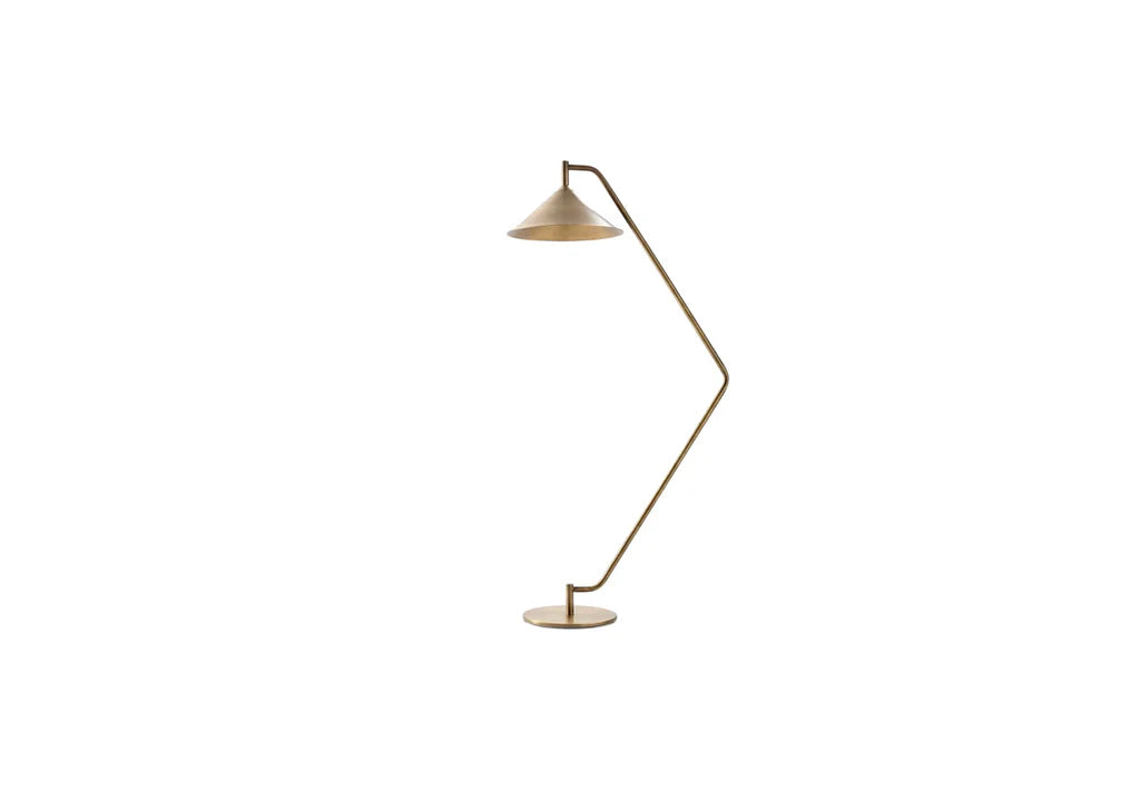 Floor lamp - Flash / 72 x 38 x 150H