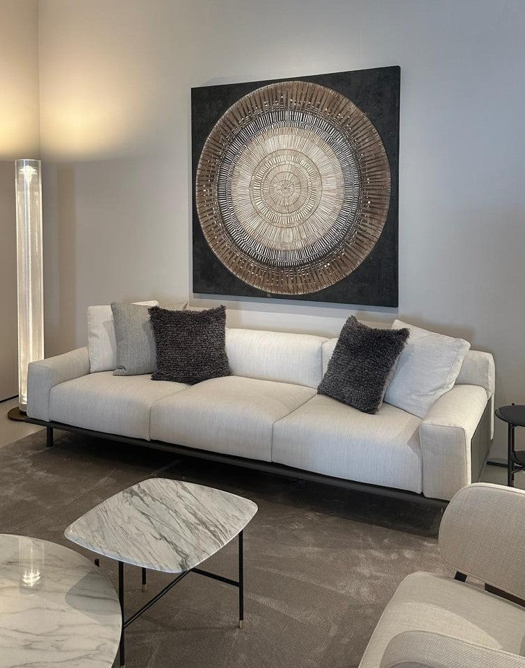 Vibration for the Circle